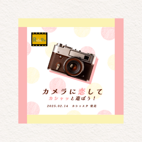 カメラ広告画像