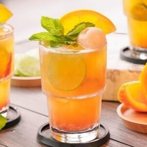 オレンジジュース