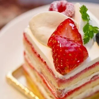 苺ショートケーキ