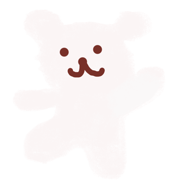 クマのイラスト