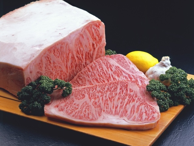 牛肉の画像