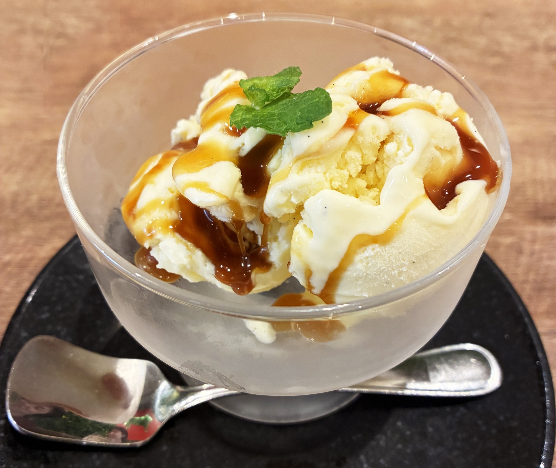 アフォガートの画像