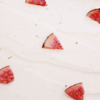 いちじくジェラートの画像