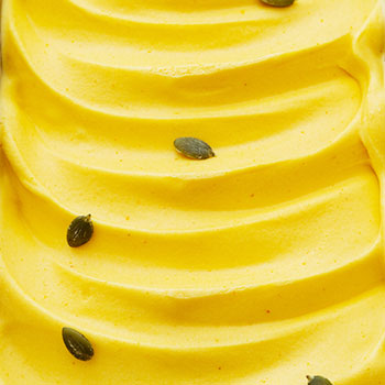 かぼちゃジェラートの画像