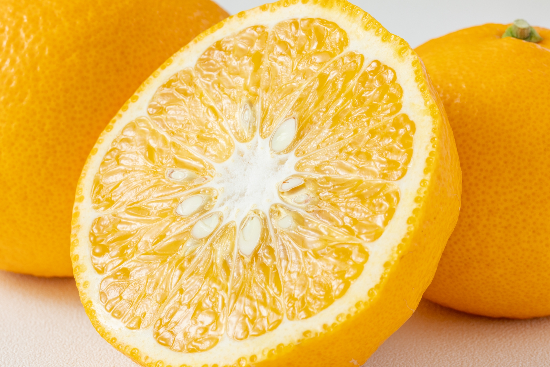 夏みかんの画像