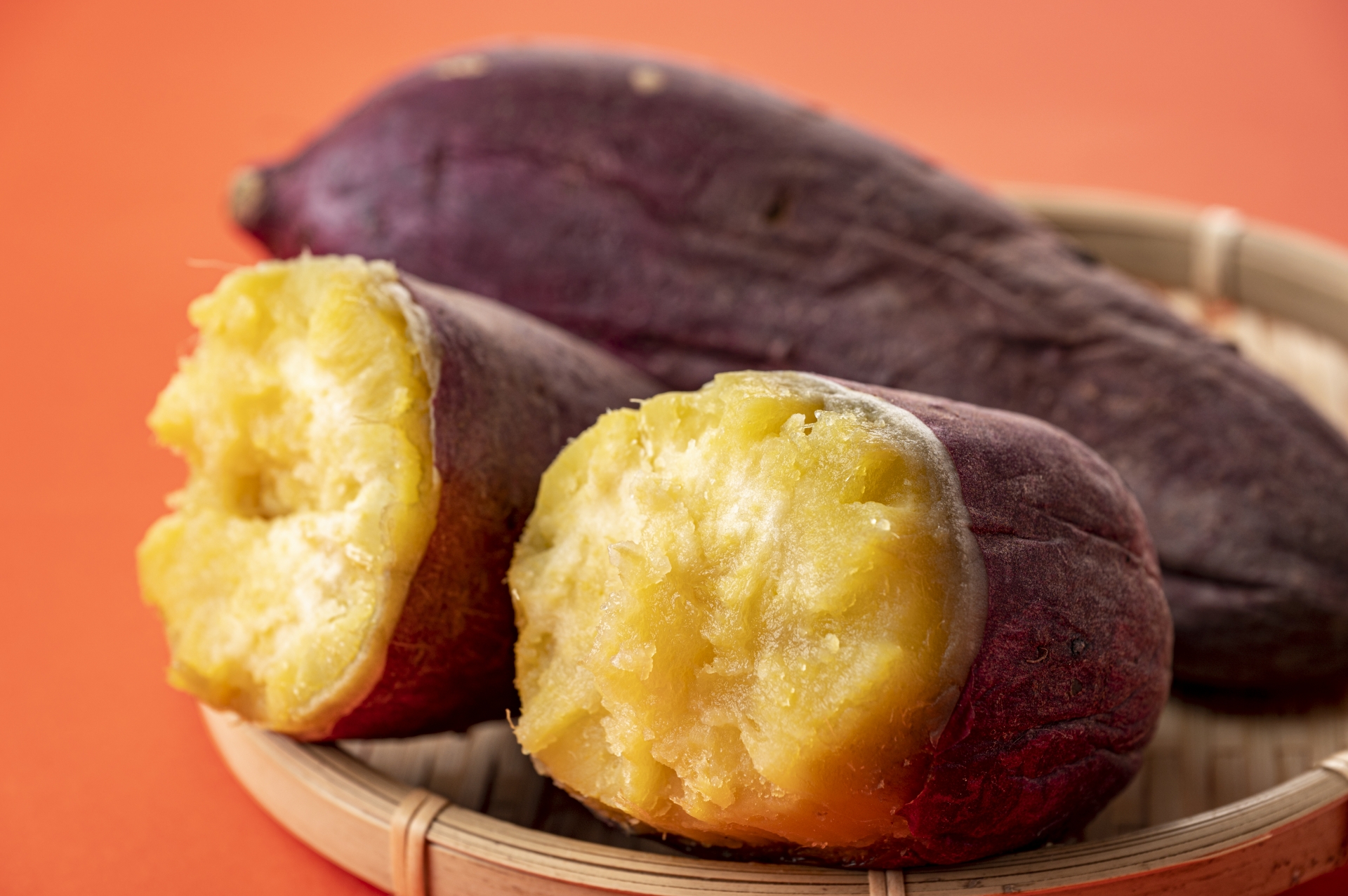 サツマイモの画像